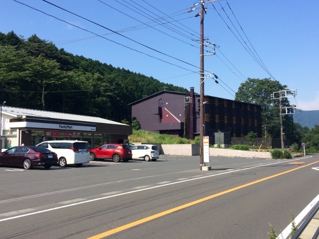 新館オープン ススキの原一の湯別館 箱根仙石原 1 アメリカンミリタリーフード